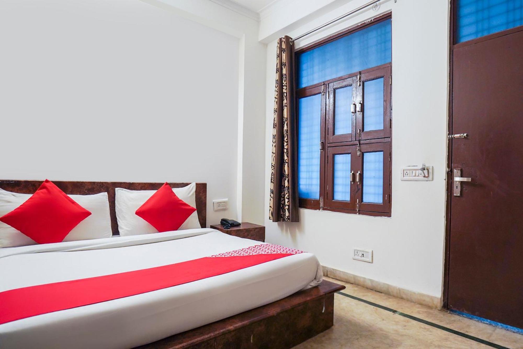 Hotel O Ratiram Palace By Wamson Kālkāji Devi Εξωτερικό φωτογραφία